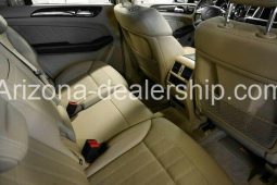 2016 Mercedes-Benz GL CLASS GL 450 full