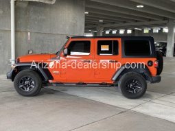 2019 Jeep Wrangler Unlimited Sport full