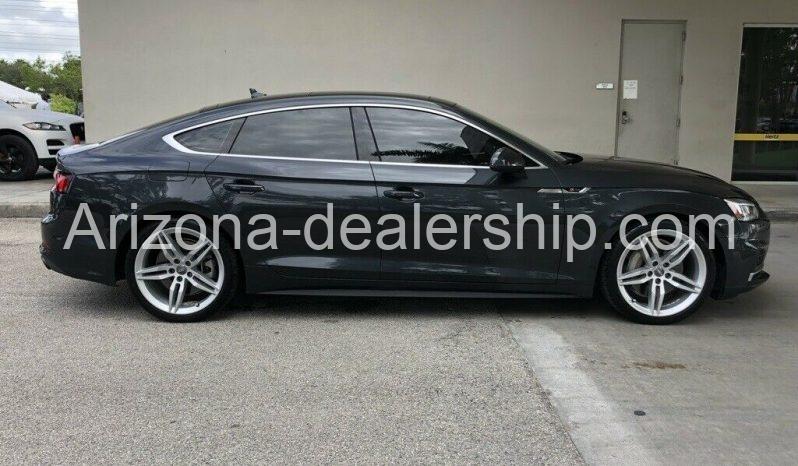 2018 Audi A5 2.0T Premium Plus full