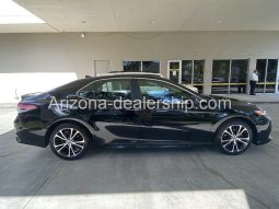 2019 Toyota Camry SE full