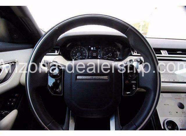 2020 Land Rover Range Rover P250 R-Dynamic S full