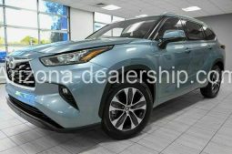 2020 Toyota Highlander XLE full