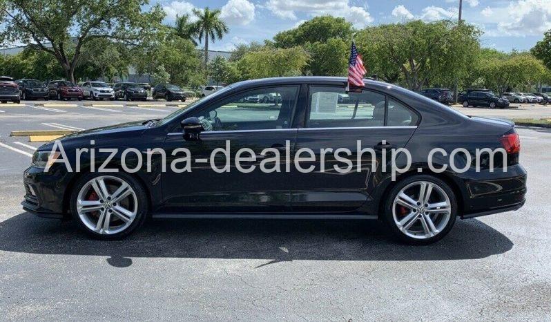 2016 Volkswagen Jetta 2.0T GLI SE full