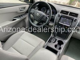 2017 Toyota Camry LE full