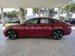 2018 Honda Accord Sport full