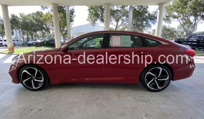 2018 Honda Accord Sport full