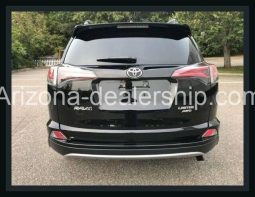 2018 Toyota RAV4 Limited 4×4 full