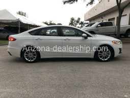 2019 Ford Fusion SE full