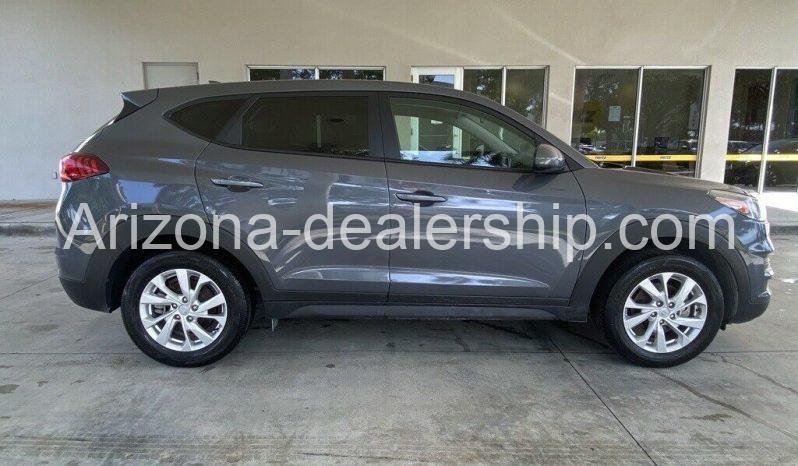 2019 Hyundai Tucson SE full