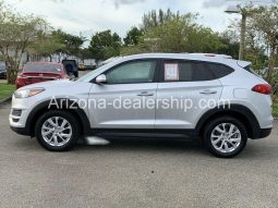 2019 Hyundai Tucson SE AWD full