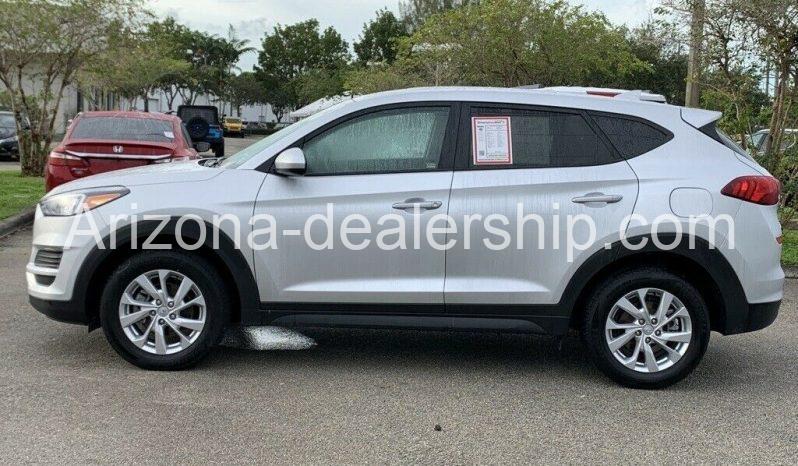 2019 Hyundai Tucson SE AWD full