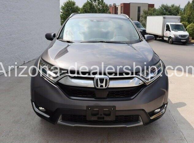 2017 Honda Accord Sport full