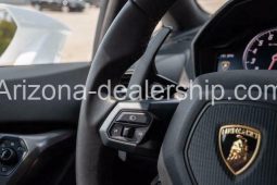 2017 Lamborghini Huracan 2DR CNV RWD SPYDE full