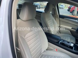 2020 Ford Fusion SE full