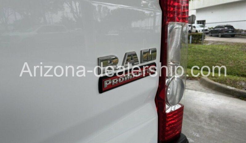 2020 Ram ProMaster 1500 full