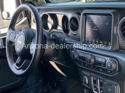 2021 Jeep Wrangler Sport S full