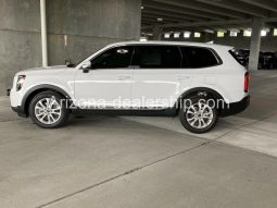 2021 Kia Telluride LX full