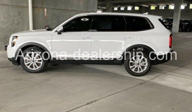 2021 Kia Telluride LX full