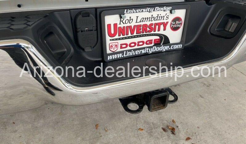 2021 Ram 1500 Classic Tradesman full