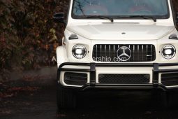 2019 Mercedes-Benz G-Class full