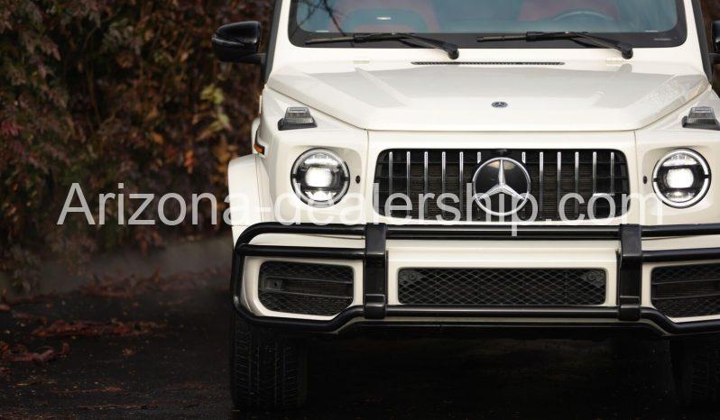 2019 Mercedes-Benz G-Class full