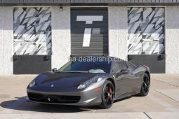 2014 Ferrari 458 full