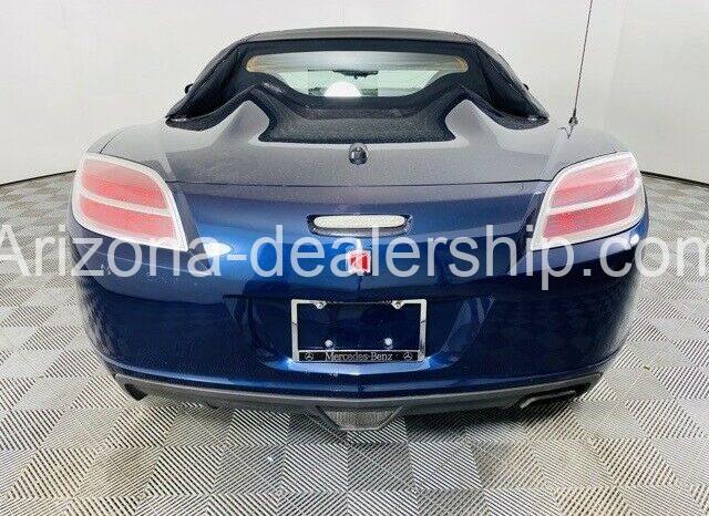 2007 Saturn Sky full