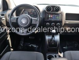 2011 Jeep Compass Latitude full