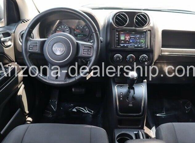 2011 Jeep Compass Latitude full