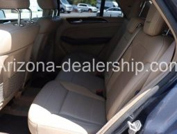 2013 Mercedes-Benz M-Class ML 350 full