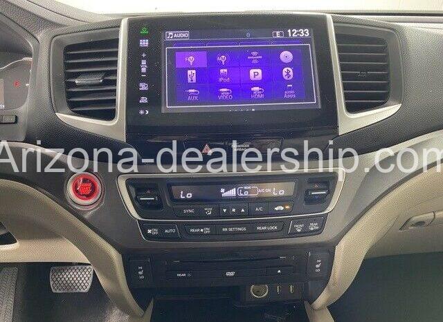 2016 Honda Pilot full