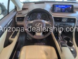 2016 Lexus RX 350 full