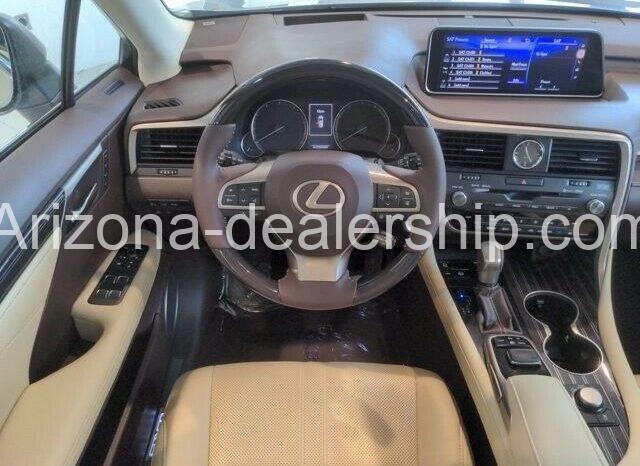 2016 Lexus RX 350 full