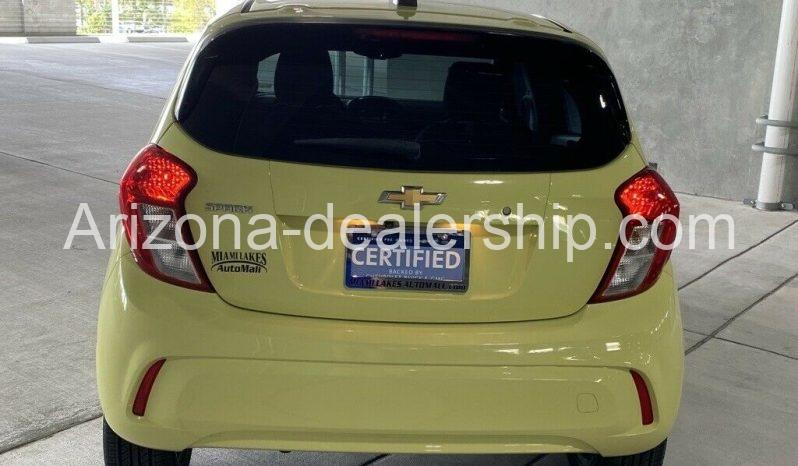 2017 Chevrolet Spark LS. full