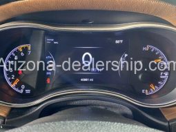 2017 Jeep Grand Cherokee Summit full