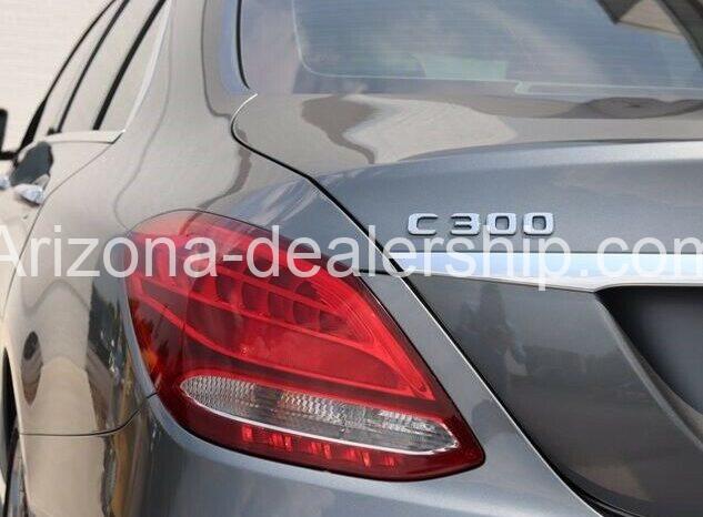 2017 Mercedes-Benz C-Class C 300 full