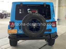 2017 Jeep Wrangler Winter full