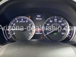 2019 Acura MDX 3.5L Advance Package full