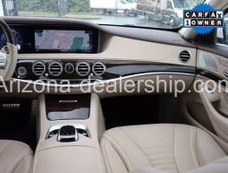 2019 Mercedes-Benz S-Class S 560 full