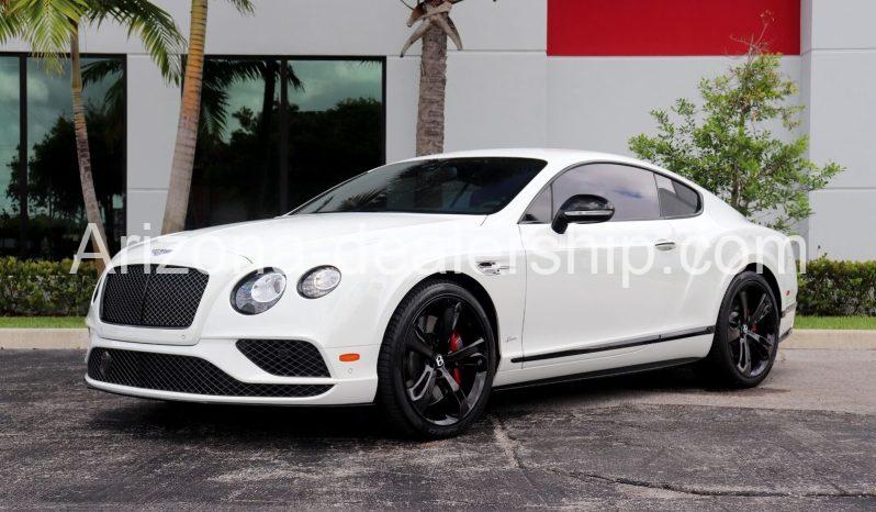 2017 Bentley Continental GT Speed Black Edition full