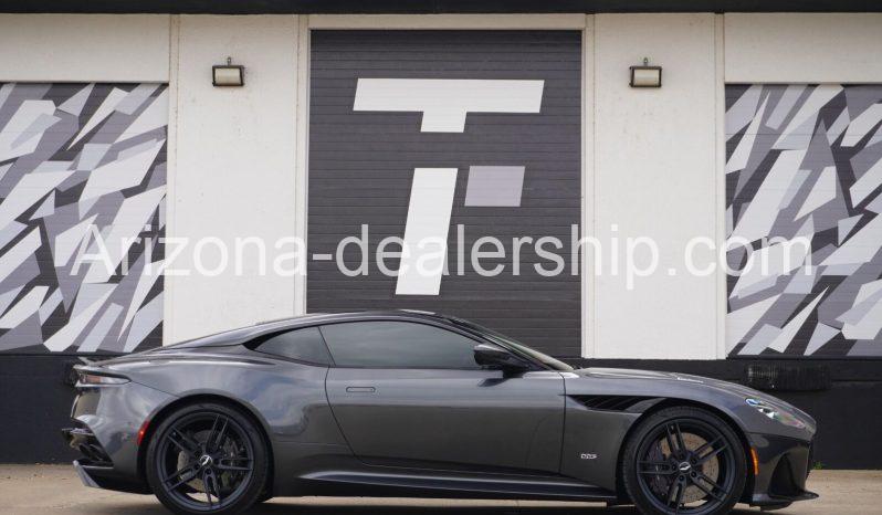 2019 Aston Martin DBS Superleggera full