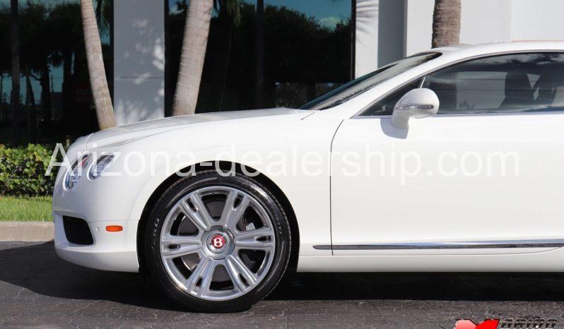 2014 Bentley Continental GT V8 full