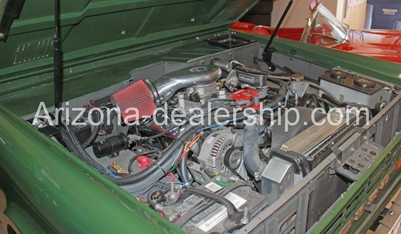 1973 Ford Bronco 351 V8 full