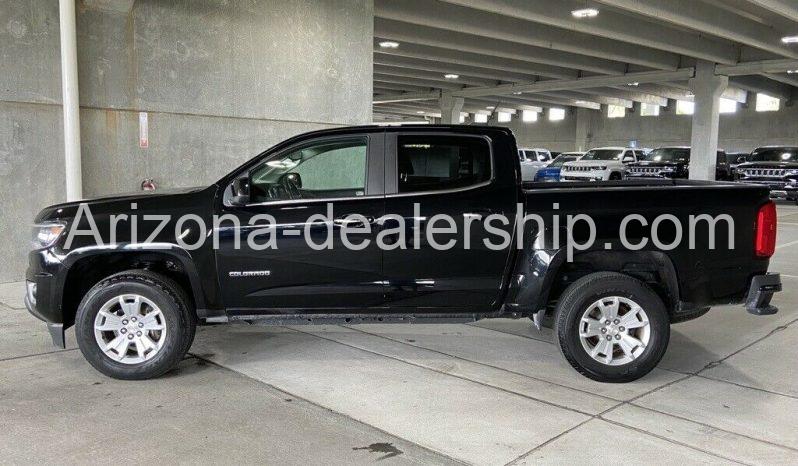 2019 Chevrolet Colorado LT full