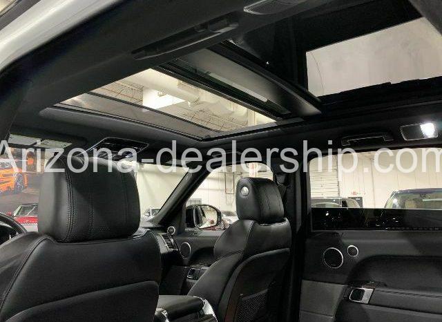 2017 Land Rover Range Rover Sport full