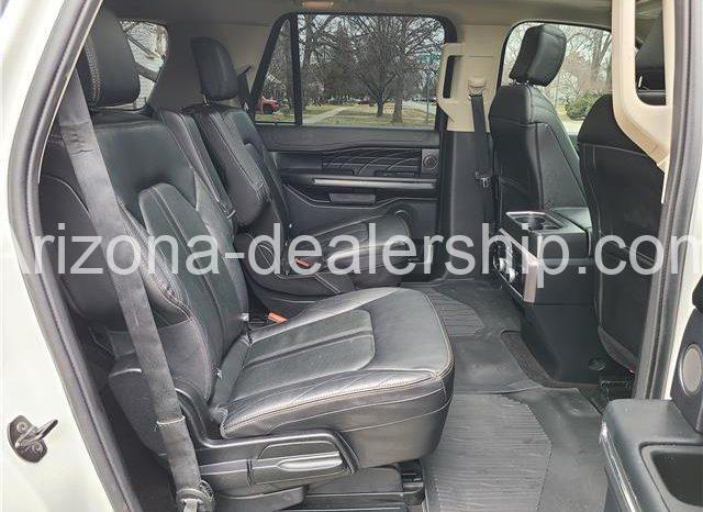 2021 Ford Expedition Max Platinum full