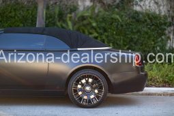 2016 Rolls-Royce Dawn Convertible 2D full