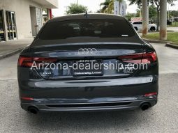 2018 Audi A5 2.0T Premium Plus full