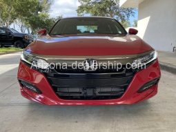 2018 Honda Accord Sport full