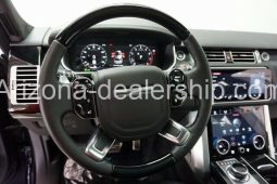 2020 Land Rover Range Rover 5.0L V8 full